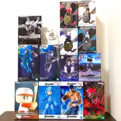 プライズフィギュア まとめ売り 最新 11個セット - メルカリ