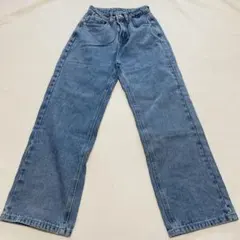 DAZY XS ライトブルー　デニム