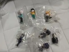 HUNTER×HUNTER ミニフィギュア G賞セミコンプセット - メルカリ