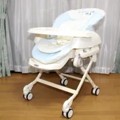 きれい Combi スウィング◆ネムリラ ハイ&ローラック◆新生児～コンビ◆