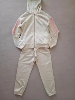 adidas アディダス セットアップ ジャージ パーカー パンツ S