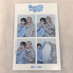 STAY 5期 キット スキズ 4カットフォト フィリックス ハン