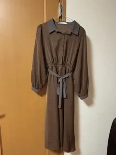 Ray Cassin ロングワンピース