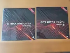 TRAKTOR A6 SCRATCH CONTROL VINYLセット - メルカリ