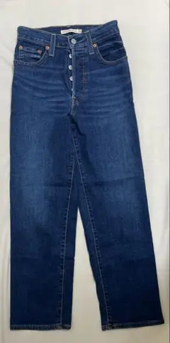 Levi's ストレートデニム