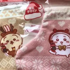 コカ・コーラ×ちいかわ　クリスマスオーナメント