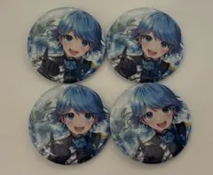 いれいす -hotoke- 缶バッジ 4個セット