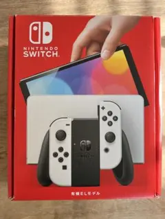 任天堂Switch 有機EL モデル ホワイト