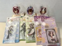 【新品未開封♡８点セット】一番くじ ウマ娘 プリティーダービー 10弾