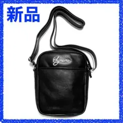 Supreme シュプリームナイキコラボレザーショルダーバッグ se1355r