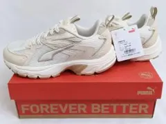 新品 PUMA ミレニオテック 22.5cm 岩本照 渡辺翔太 着用