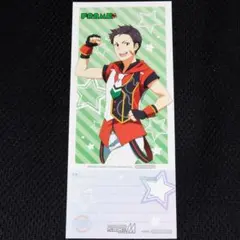 アイドルマスター SideM アニオン リクエストチケット frame 木村龍