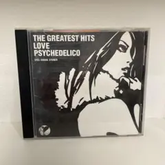 『THE GREATEST HITS』　LOVE PSYCHEDELICO