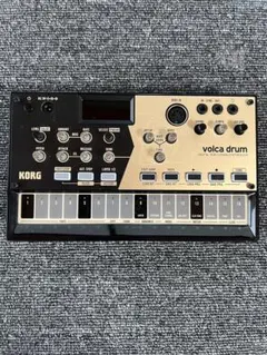 【即決可】KORG volca drum ドラムシンセサイザー(送料込) KORG volca drum【VOLCA-DRUM】◇即納可能!送料無料!【1台限定B級品