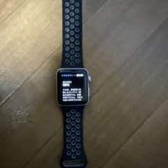 Apple Watch series3充電器付き