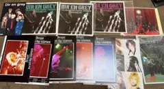 DIR EN GREYファンクラブ会報 vol.1〜65 - メルカリ