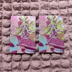 名探偵プリキュア！ キラキラカードグミ〜バトンタッチ〜 キュアアイドル