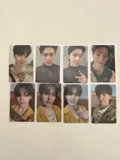 SEVENTEEN ディノ　トレカ　face the stn カラット盤