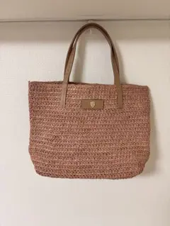 美品　ヘレンカミンスキー　トートバッグ ピンク