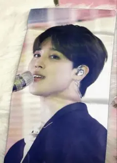 BTS JIMIN スローガン ( マスタニム )