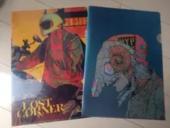 【おまとめ推奨】米津玄師クリアファイル①