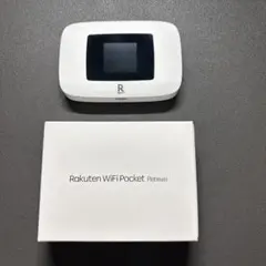 Rakuten WiFiPocket Platinum T99W541 ジャンク - メルカリ