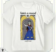 新品【Ciaopanic】タロット占いTEE　正義のサムネイル