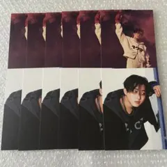 Straykids karma 通常盤 チャンビン ポストカードセット