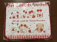 サンリオ mikko 一番くじ　マット