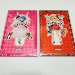 東方project アクリルスタンフラン　レミリア
