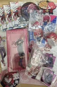 千切豹馬グッズセット