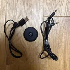 Bluetooth トランスミッター 送信機 3.5mm接続 H-366T