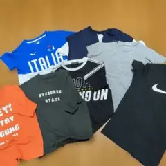 Tシャツ7枚セット 140cm.150cm