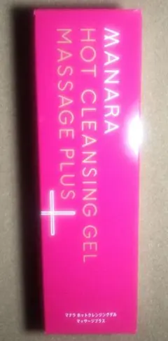 マナラホットクレンジングゲル　200g