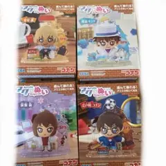 胡*ぁ様 忍たま乱太郎 ちょこかわラバーストラップ 二の段 12個入りBOX
