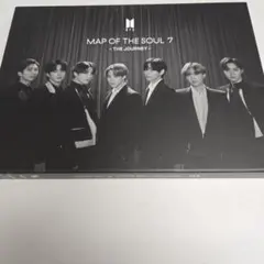 BTS MAP OF THE SOUL7 -THE JOURNEY-初回限定版C