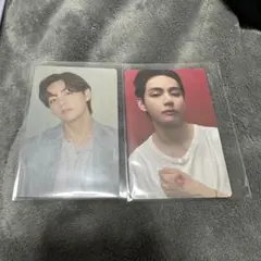 BTS テヒョン　トレカ　FROOF フォトカード　V テテ