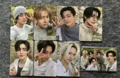 ENHYPEN トレカ Weverse特典 セット