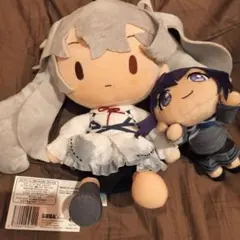 ニーゴ ぬいぐるみ 纏め プロセカ