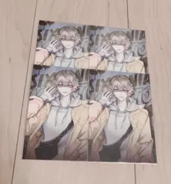 シクフォニ　みこと　アメカジ　ブロマイド