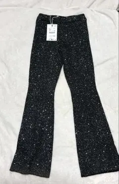 ZARA 130cm パンツ 新品未使用