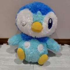 めちゃもふぐっと くつろぎタイムぬいぐるみ　 ポケモン　 ポッチャマ