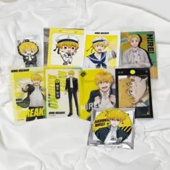 windbreaker 楡井秋彦 グッズ　まとめ売り