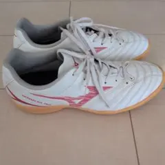 フットサルシューズ　ミズノ　モナルシーダ ネオ　インドア 室内用　24.0