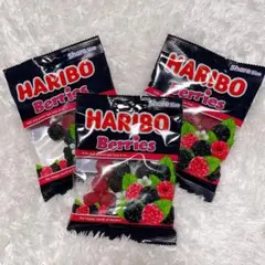 HARIBO Berries ハリボー ベリーズ 80g 3袋のサムネイル