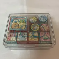【即購入可】すみっコぐらし キャラクター スタンプセット