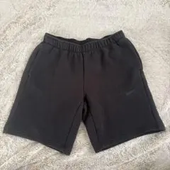 【US古着】NIKE テックパック アスレチック スウェットショーツ サイズＬ
