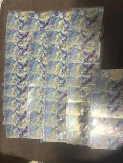 日野森雫　ウエハースセットのサムネイル