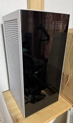 NZXT H1 V2 ホワイト