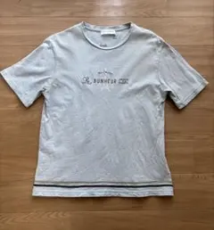 pom ponette junior 水色Tシャツ　LL(165)